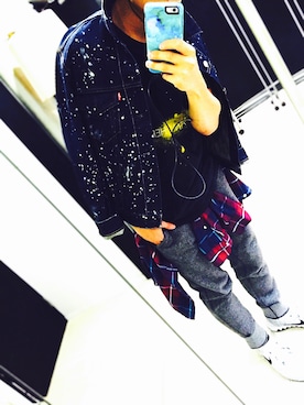 ntsさんのコーディネート