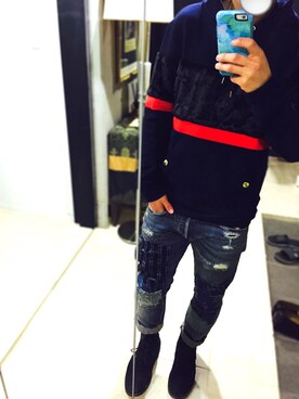 ntsさんのコーディネート