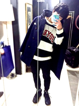 ntsさんのコーディネート