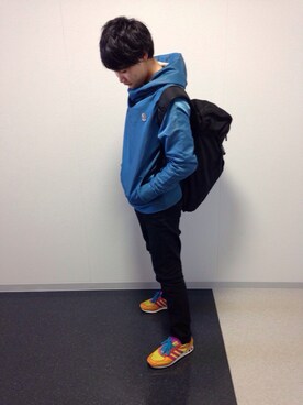 ばいはらさんのコーディネート