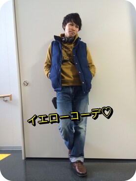 ばいはらさんのコーディネート