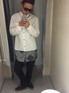 Kenta Suzukiさんのコーディネート