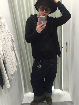 Kenta Suzukiさんのコーディネート