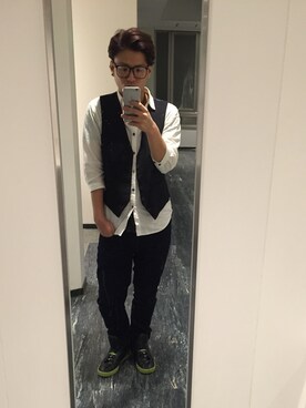 Kenta Suzukiさんのコーディネート