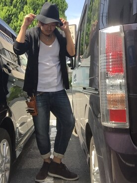 Kenta Suzukiさんのコーディネート