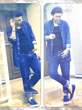 Kenta Suzukiさんのコーディネート