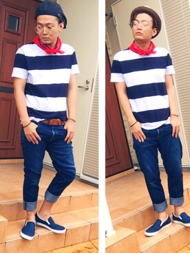 Kenta Suzukiさんのコーディネート