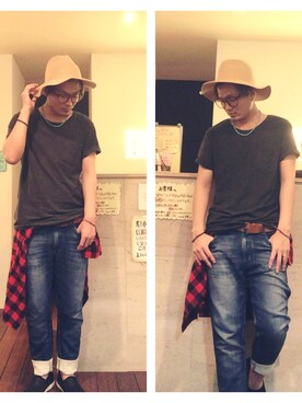 Kenta Suzukiさんのコーディネート