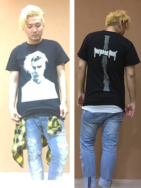 Kenta Suzukiさんのコーディネート