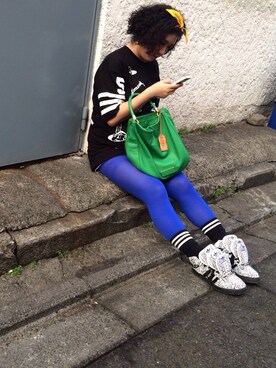 KANADEさんのコーディネート