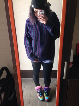 KANADEさんのコーディネート