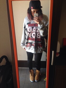 KANADEさんのコーディネート