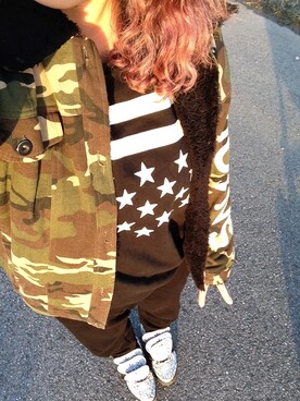 KANADEさんのコーディネート