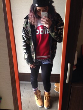 KANADEさんのコーディネート