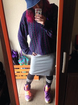 KANADEさんのコーディネート