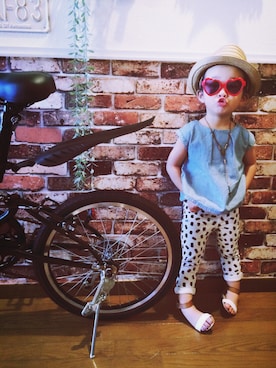 #1683☺︎さんのコーディネート