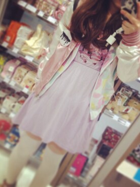 ちゃんまちゃんさんのコーディネート