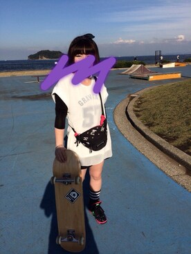 ちゃんまちゃんさんのコーディネート