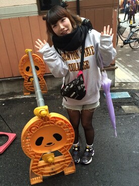 ちゃんまちゃんさんのコーディネート