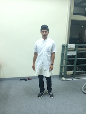 曹翔舜さんのコーディネート