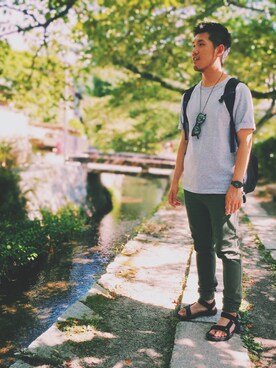 だいさんのコーディネート