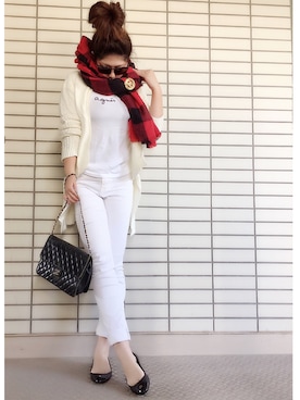 kさんのコーディネート