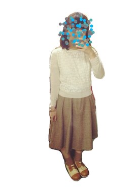 づぅさん（レディース・158cm）の秋コーディネート