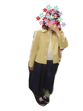 づぅさんのコーディネート