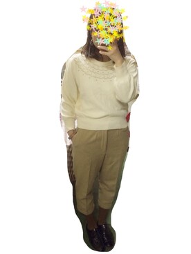 づぅさんのコーディネート