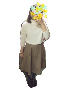 づぅさんのコーディネート