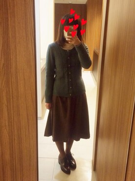 づぅさんのコーディネート