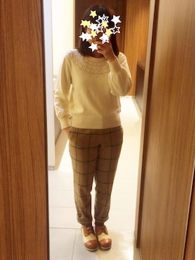 づぅさんのコーディネート