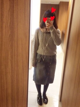 づぅさんのコーディネート