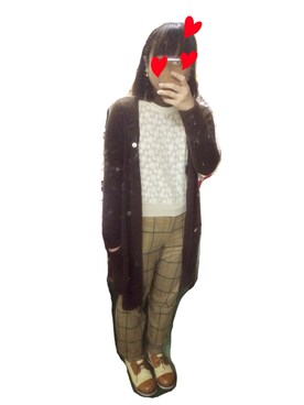 づぅさんのコーディネート