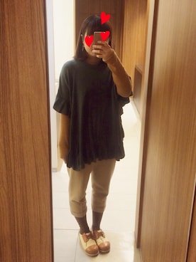 づぅさんのコーディネート