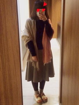 づぅさんのコーディネート