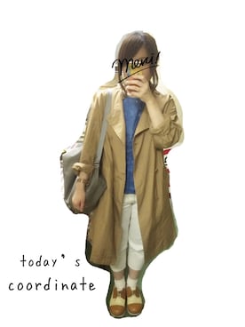 づぅさんのコーディネート