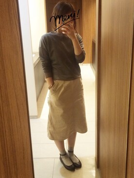 づぅさんのコーディネート