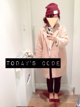 mmさんのコーディネート