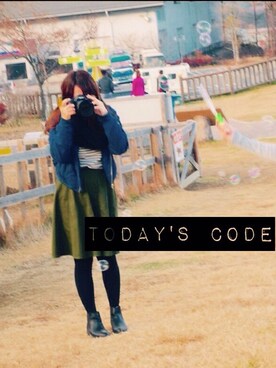 mmさんのコーディネート