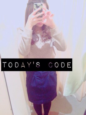 mmさんのコーディネート