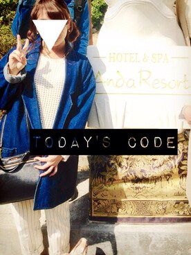 mmさんのコーディネート