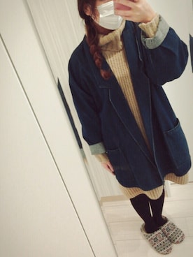 mmさんのコーディネート