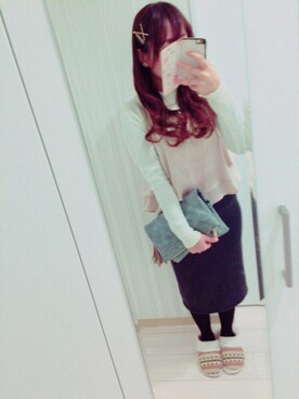 mmさんのコーディネート