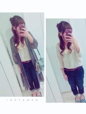 mmさんのコーディネート