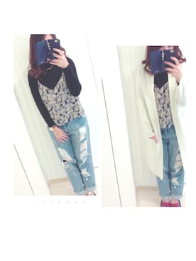 mmさんのコーディネート