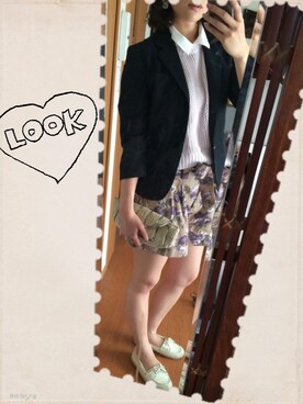 kitsunenoさんのコーディネート