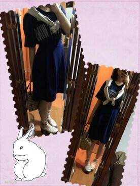 kitsunenoさんのコーディネート