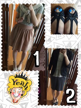 kitsunenoさんのコーディネート