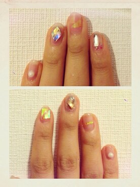 高坪 ほのかさんのコーディネート